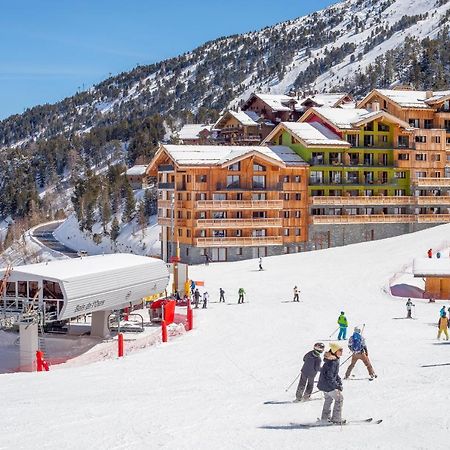 Le Hameau Des Oursons Apartment Les Arcs  Ngoại thất bức ảnh