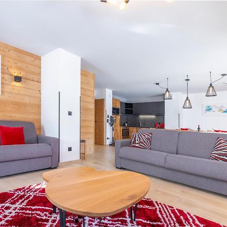 Le Hameau Des Oursons Apartment Les Arcs  Ngoại thất bức ảnh