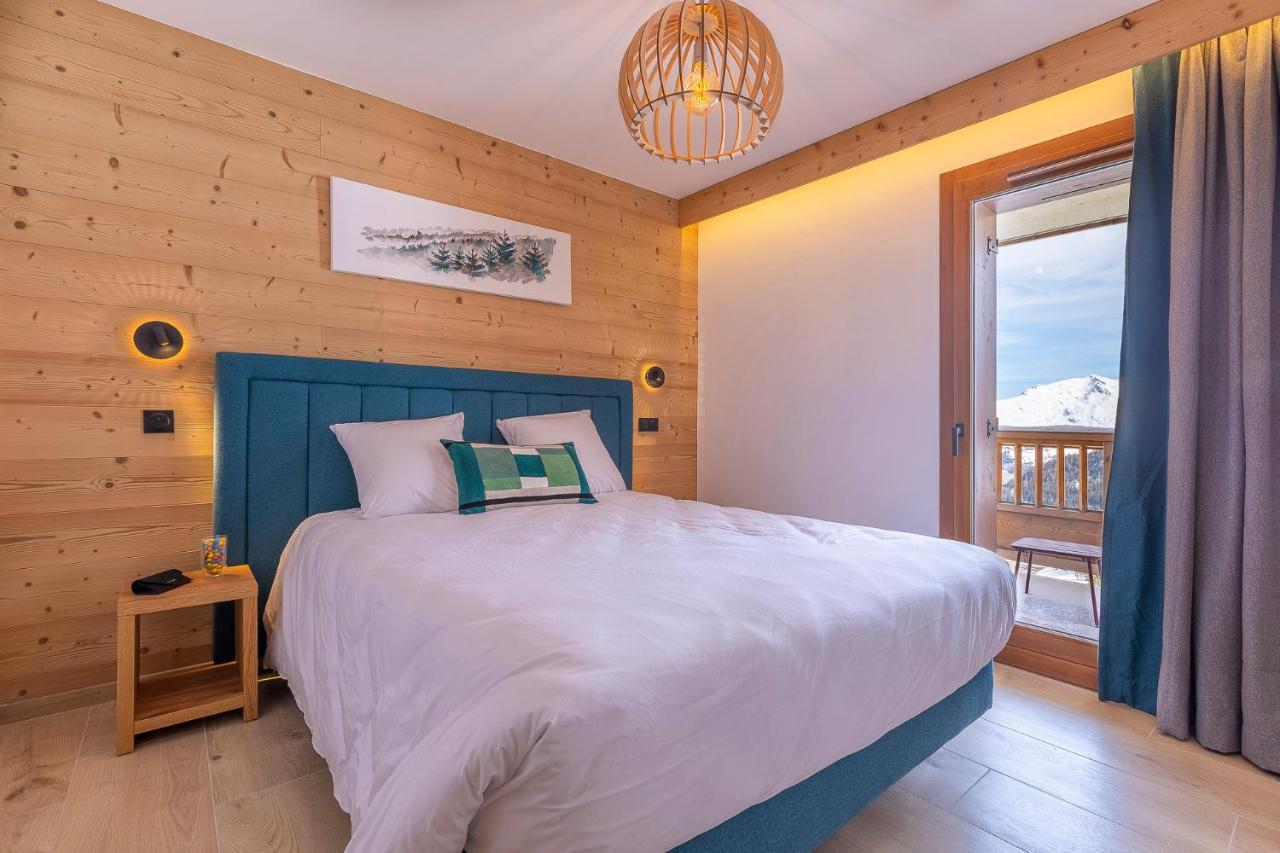 Le Hameau Des Oursons Apartment Les Arcs  Ngoại thất bức ảnh