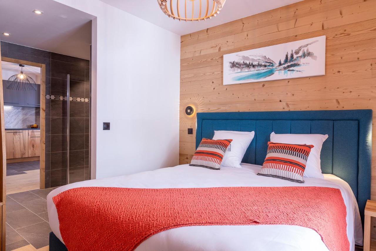 Le Hameau Des Oursons Apartment Les Arcs  Ngoại thất bức ảnh