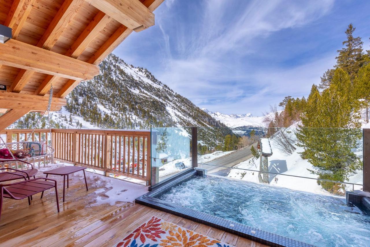 Le Hameau Des Oursons Apartment Les Arcs  Ngoại thất bức ảnh