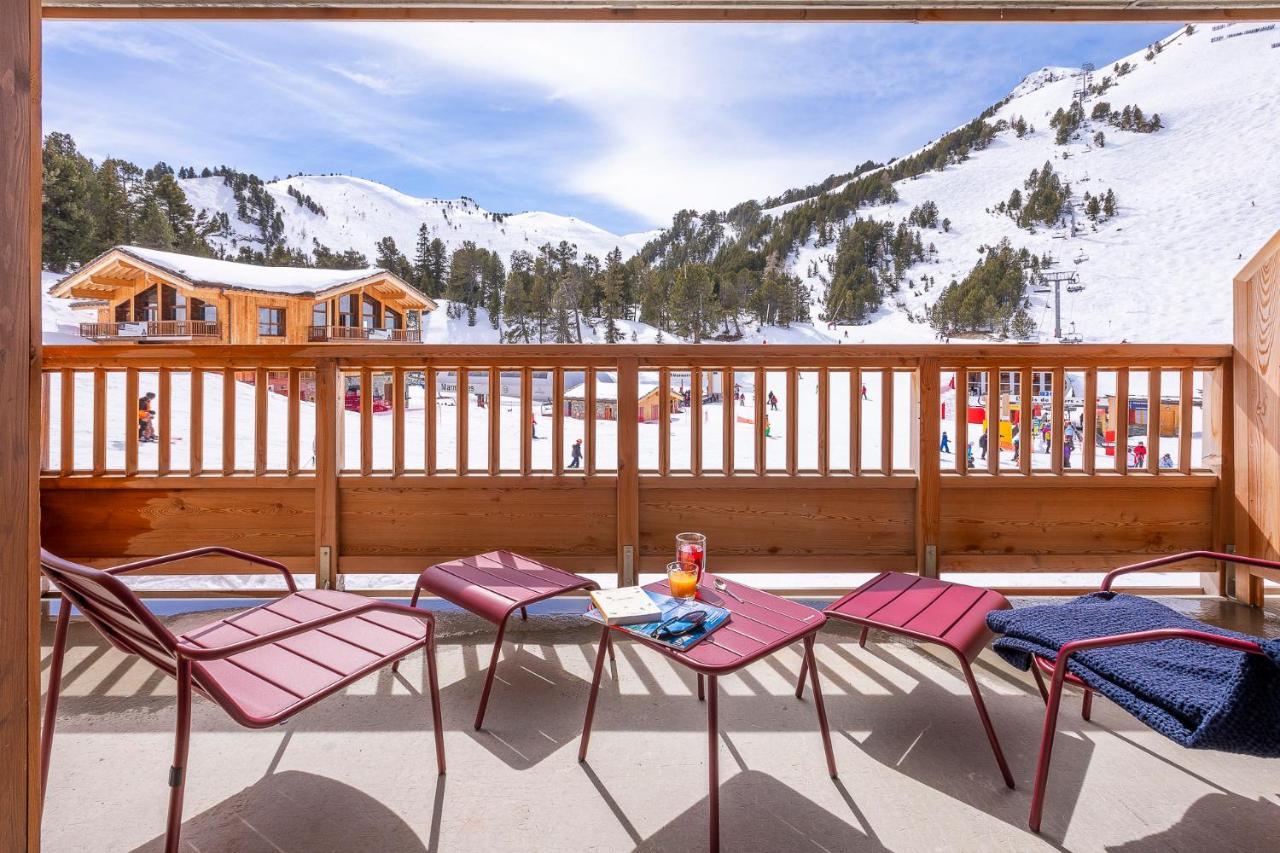 Le Hameau Des Oursons Apartment Les Arcs  Ngoại thất bức ảnh