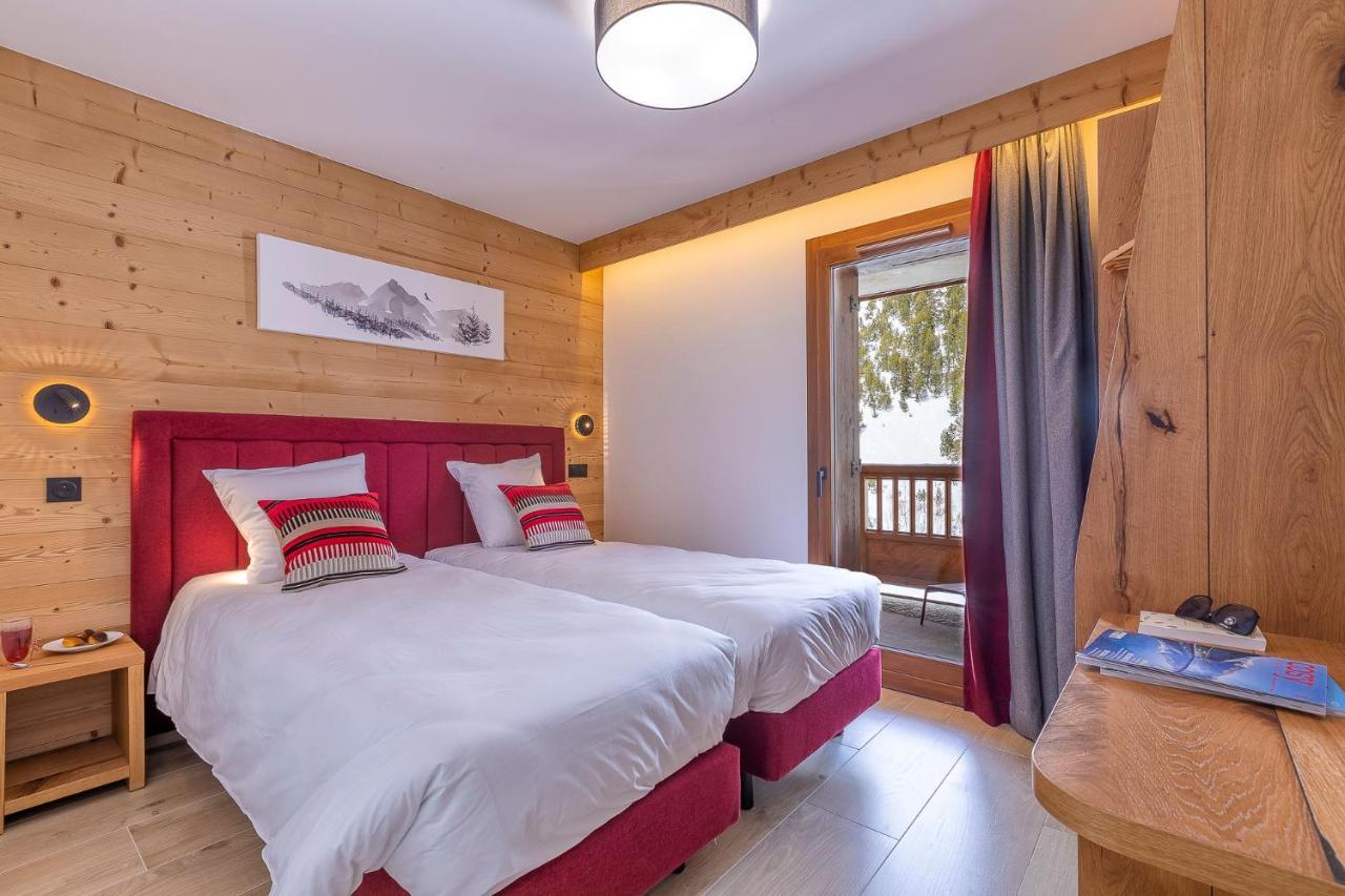 Le Hameau Des Oursons Apartment Les Arcs  Ngoại thất bức ảnh