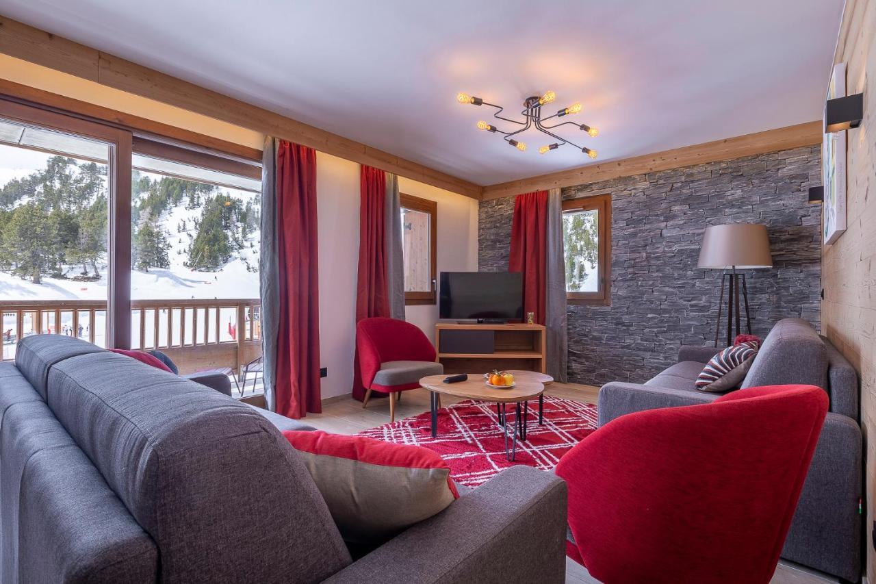 Le Hameau Des Oursons Apartment Les Arcs  Ngoại thất bức ảnh