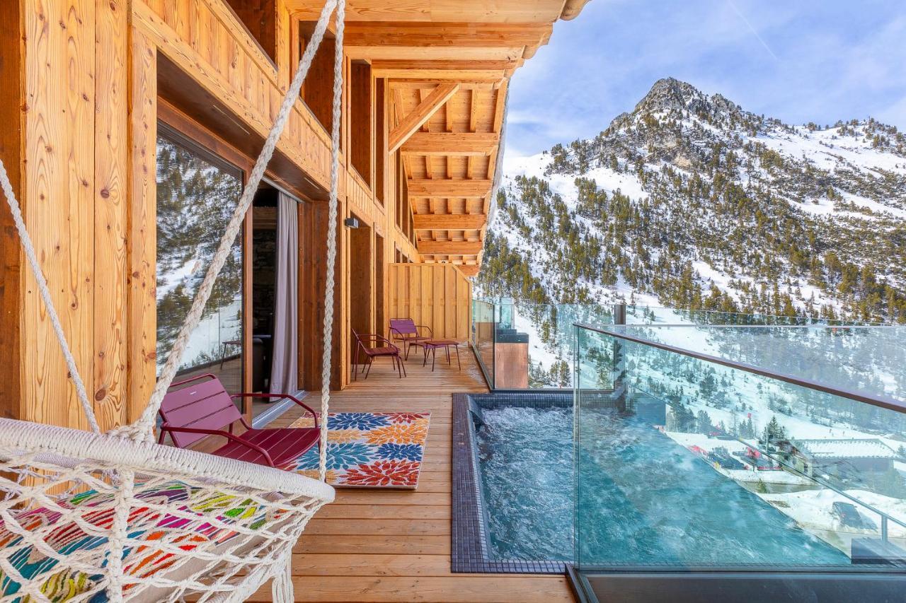 Le Hameau Des Oursons Apartment Les Arcs  Ngoại thất bức ảnh