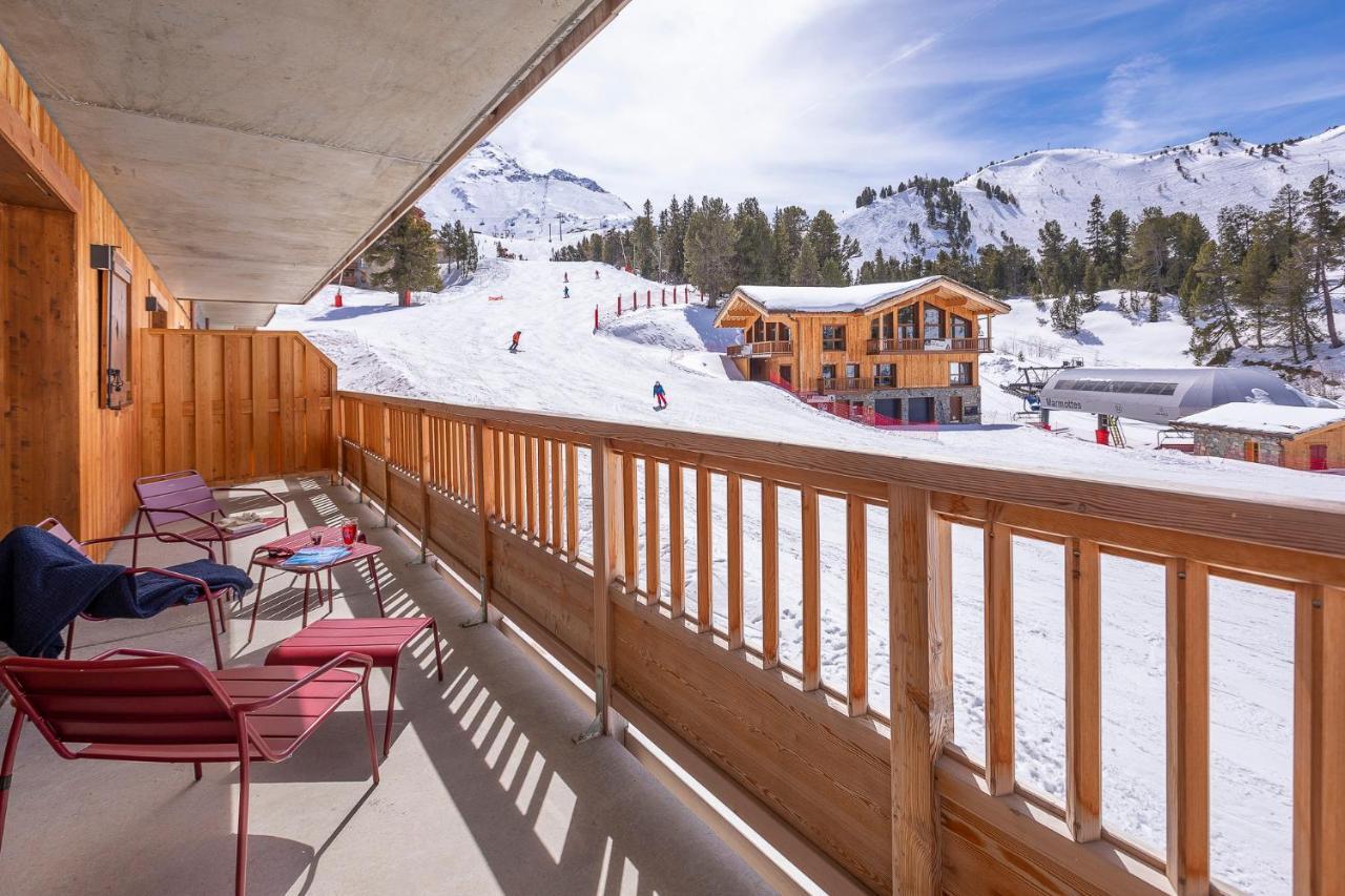 Le Hameau Des Oursons Apartment Les Arcs  Ngoại thất bức ảnh