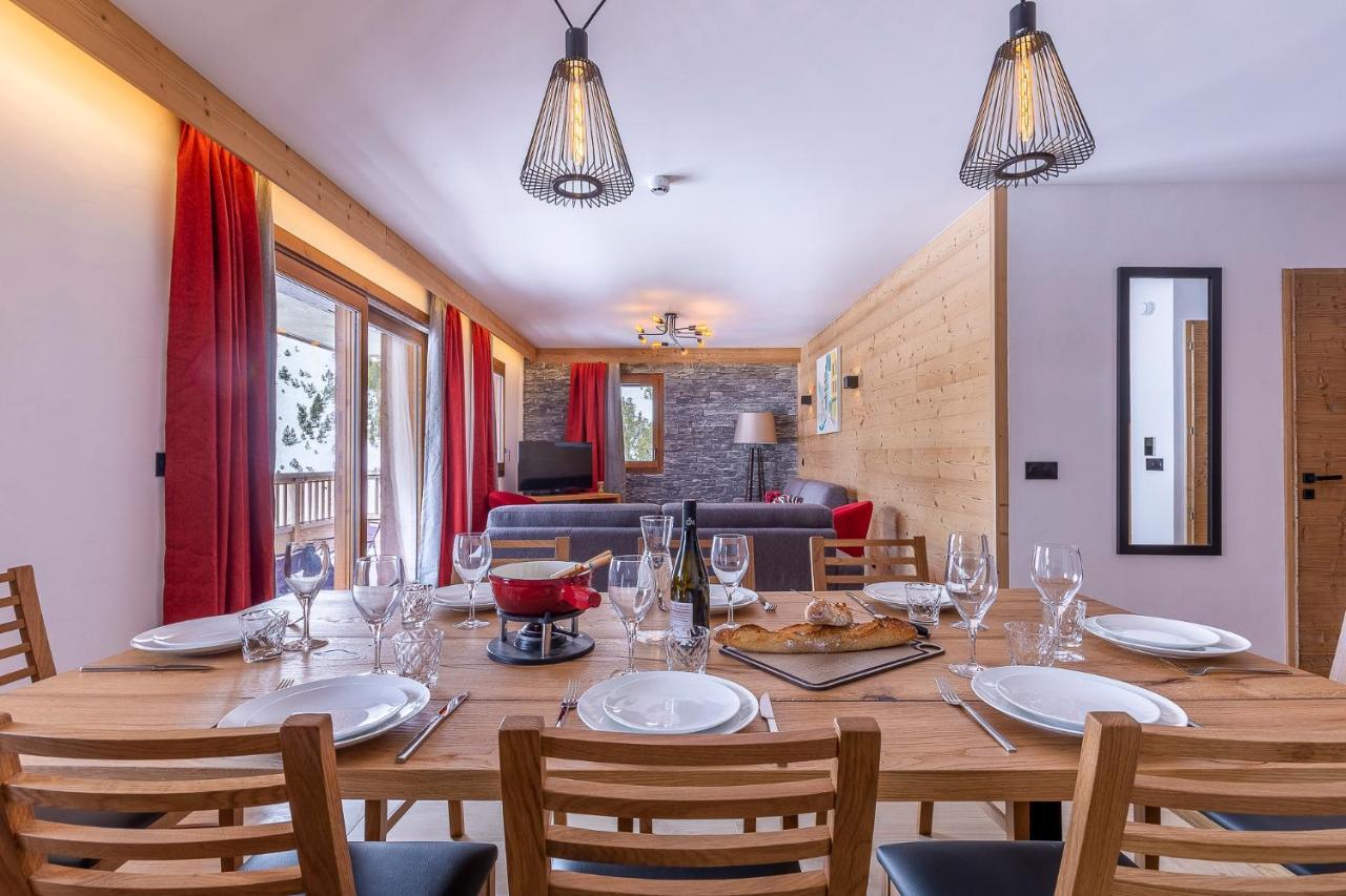Le Hameau Des Oursons Apartment Les Arcs  Ngoại thất bức ảnh