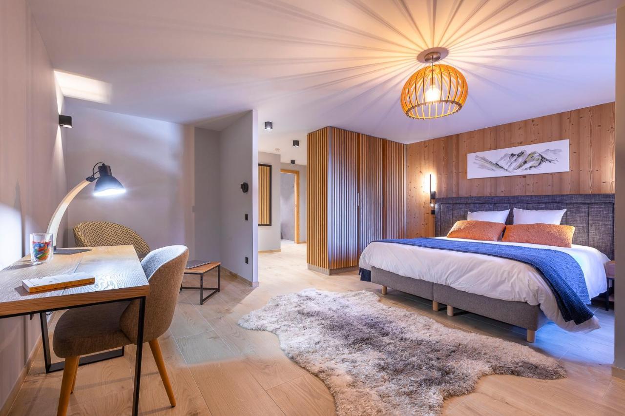 Le Hameau Des Oursons Apartment Les Arcs  Ngoại thất bức ảnh