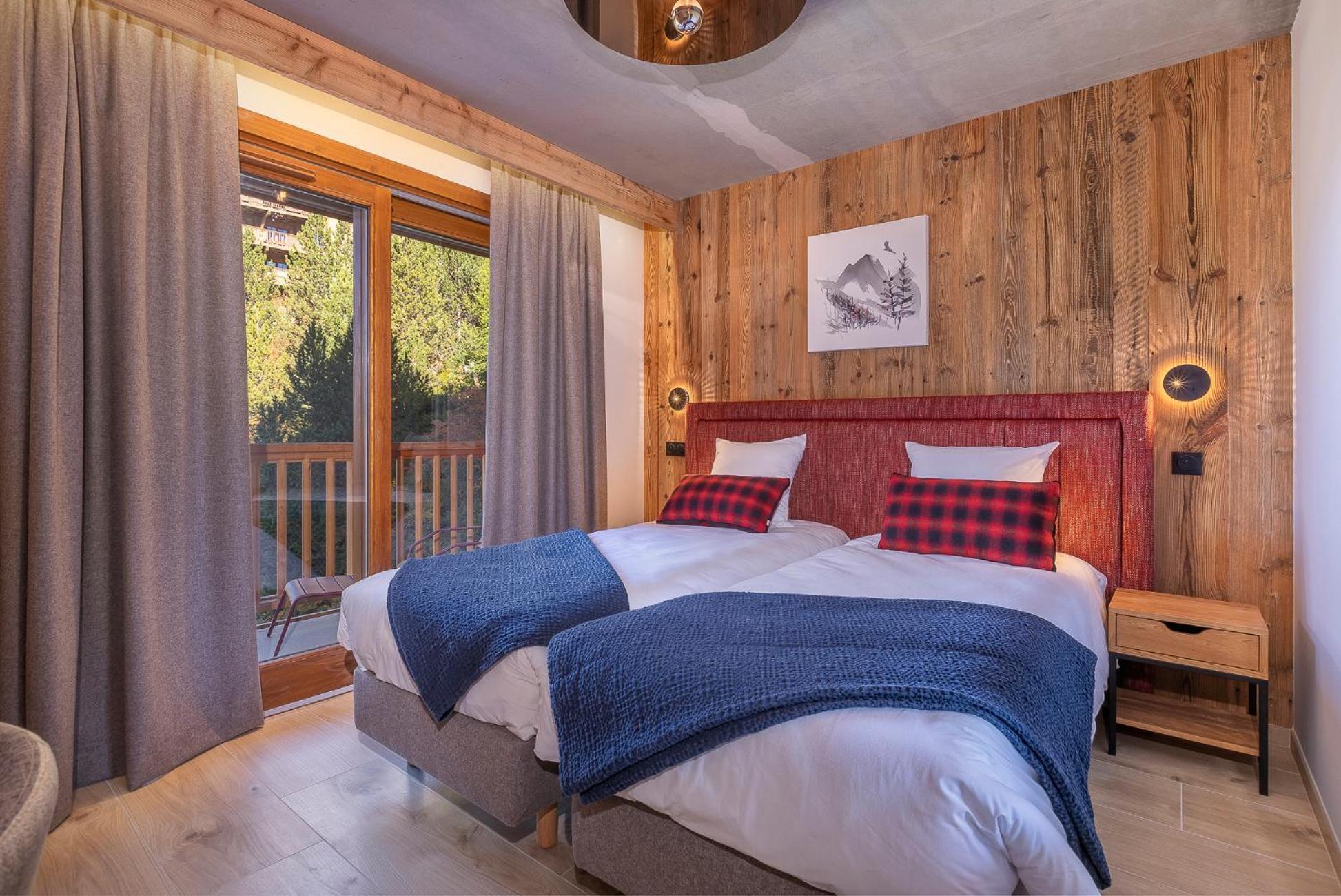 Le Hameau Des Oursons Apartment Les Arcs  Ngoại thất bức ảnh