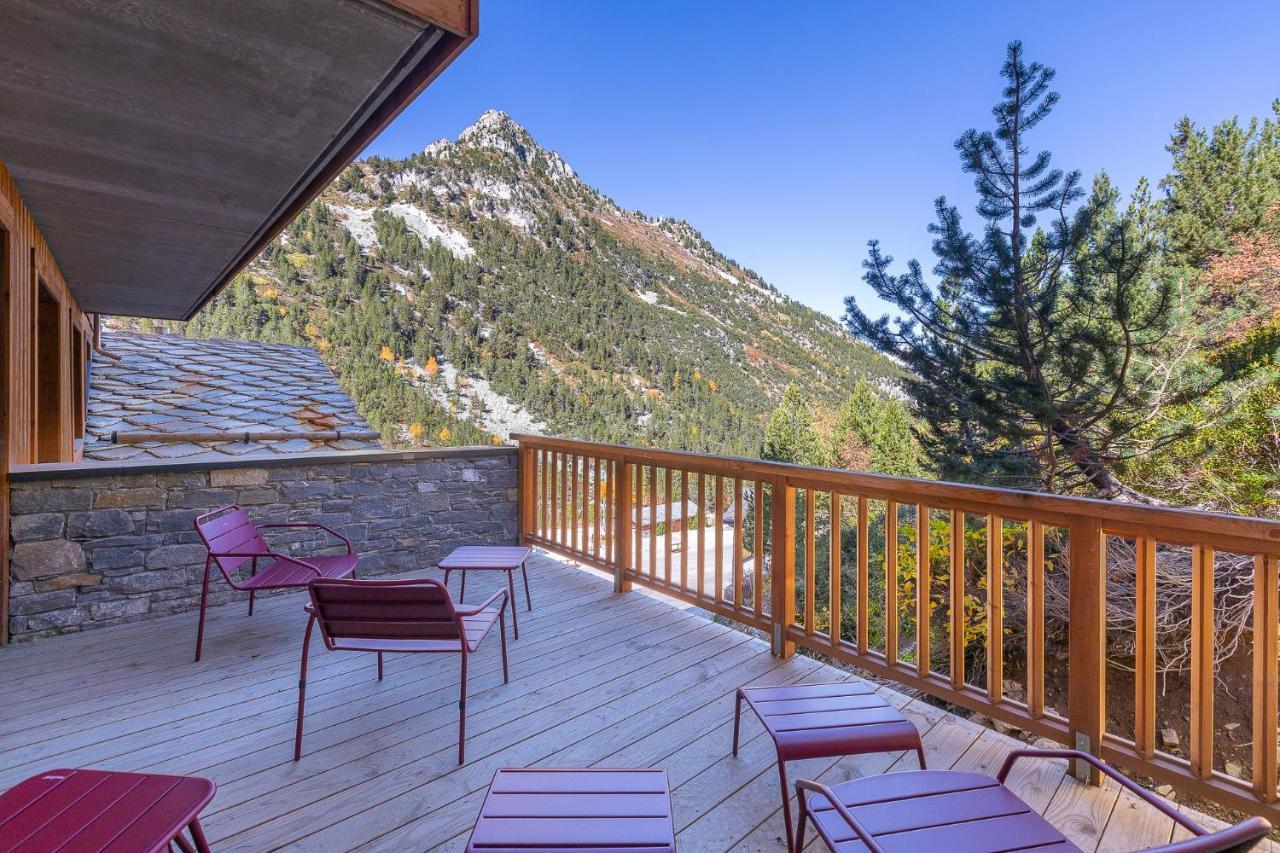 Le Hameau Des Oursons Apartment Les Arcs  Ngoại thất bức ảnh