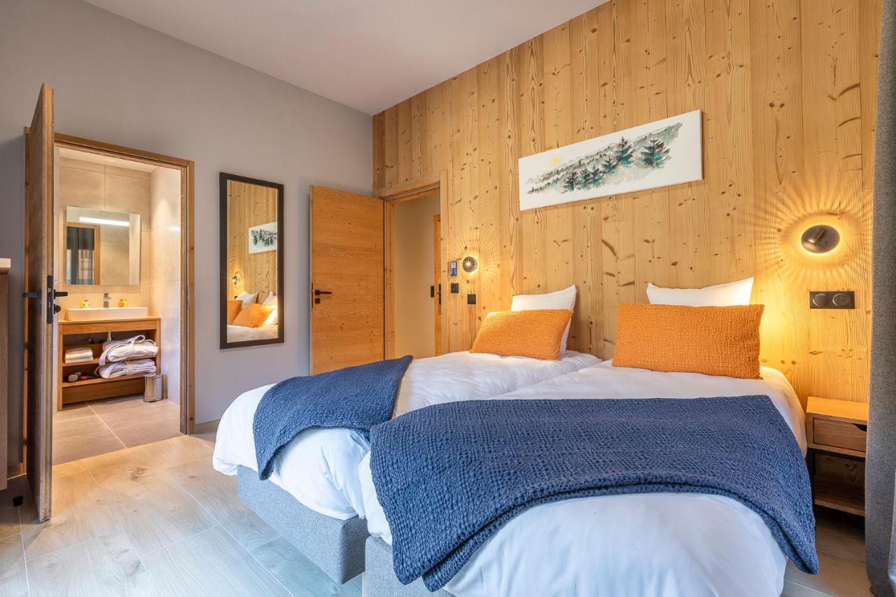 Le Hameau Des Oursons Apartment Les Arcs  Ngoại thất bức ảnh