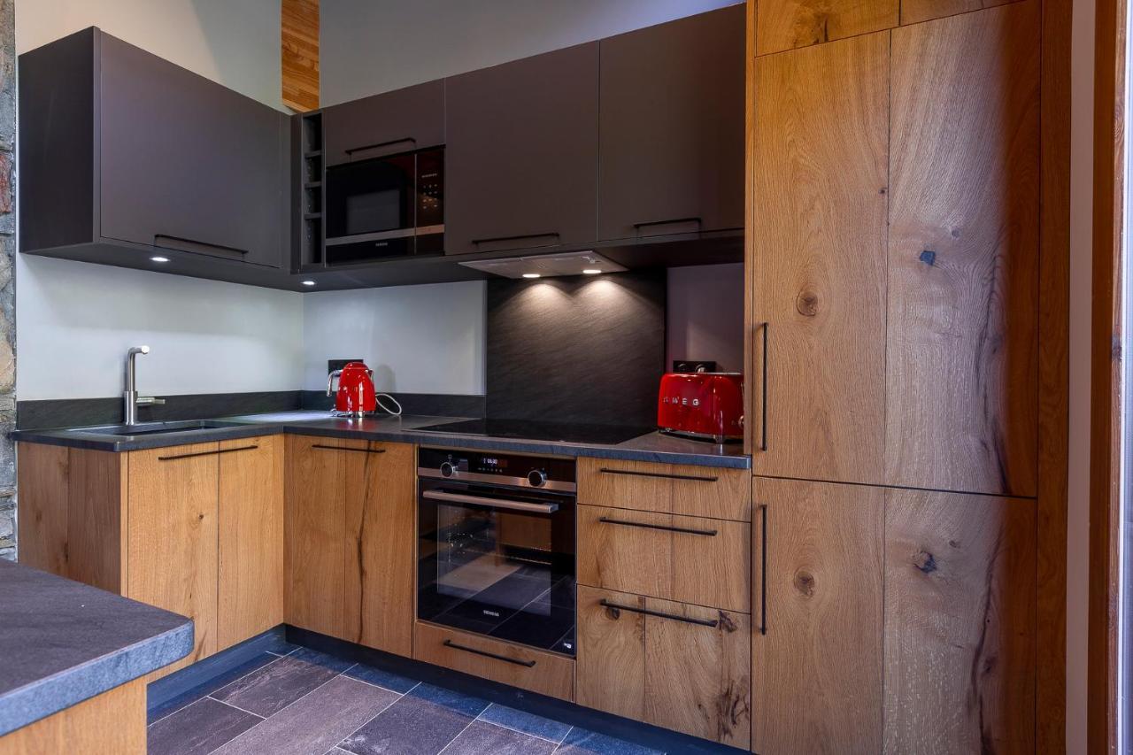 Le Hameau Des Oursons Apartment Les Arcs  Ngoại thất bức ảnh