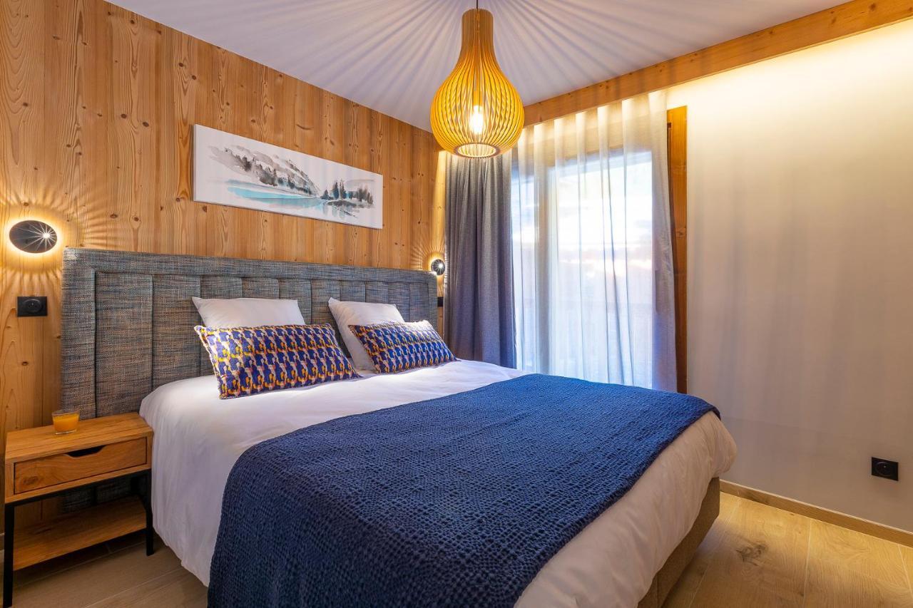 Le Hameau Des Oursons Apartment Les Arcs  Ngoại thất bức ảnh