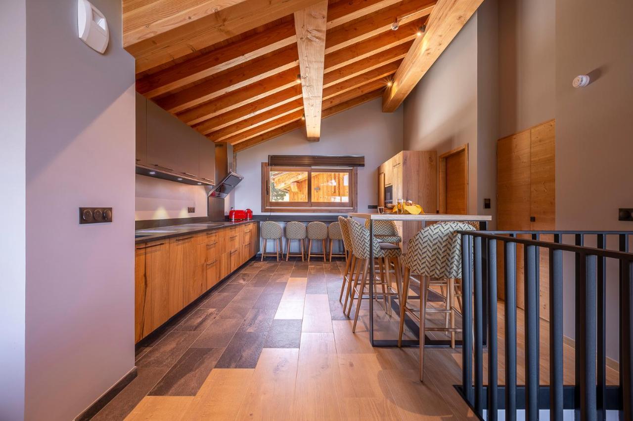 Le Hameau Des Oursons Apartment Les Arcs  Ngoại thất bức ảnh