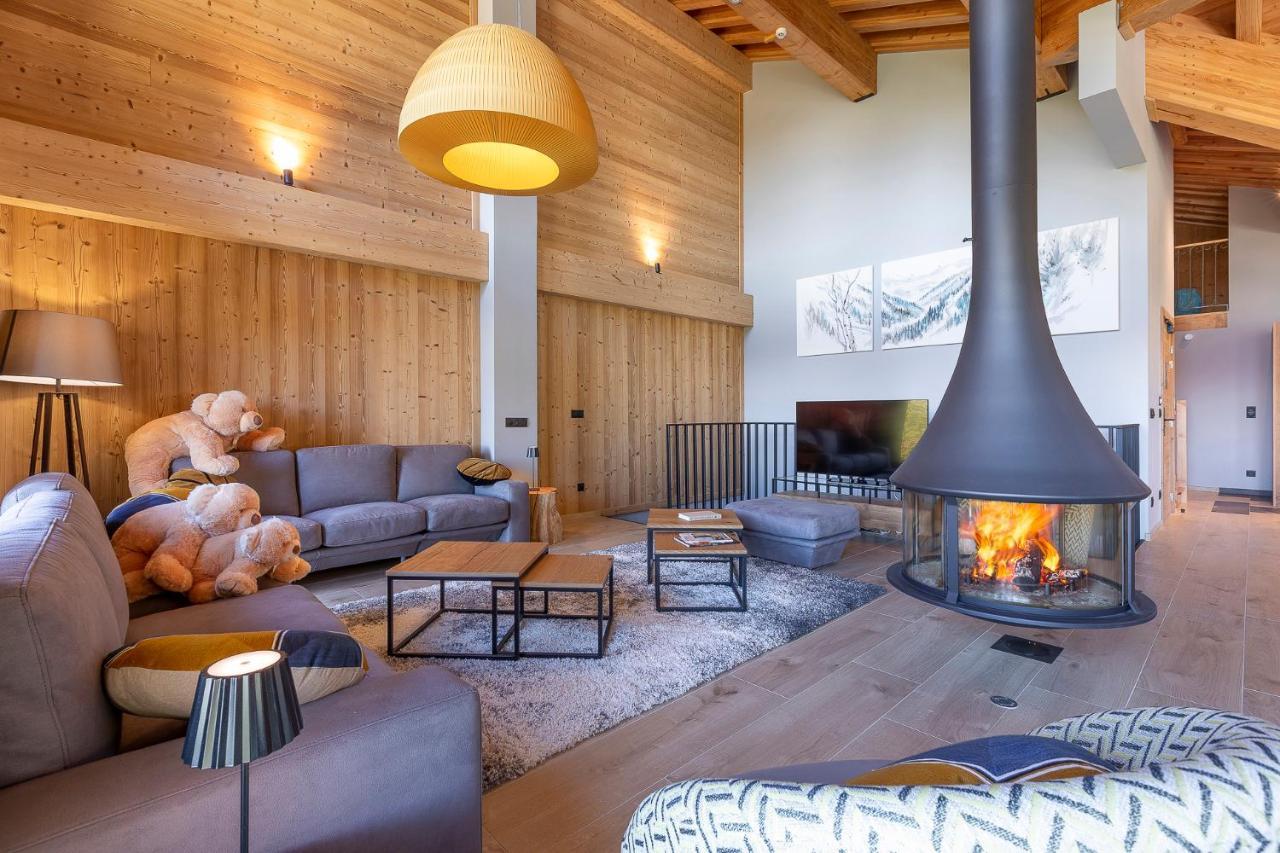 Le Hameau Des Oursons Apartment Les Arcs  Ngoại thất bức ảnh