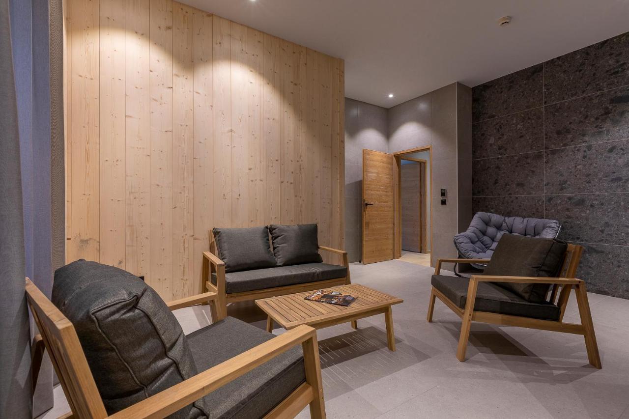 Le Hameau Des Oursons Apartment Les Arcs  Ngoại thất bức ảnh