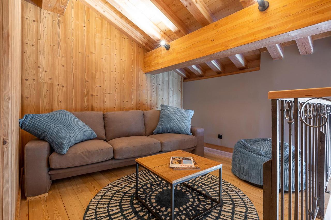 Le Hameau Des Oursons Apartment Les Arcs  Ngoại thất bức ảnh
