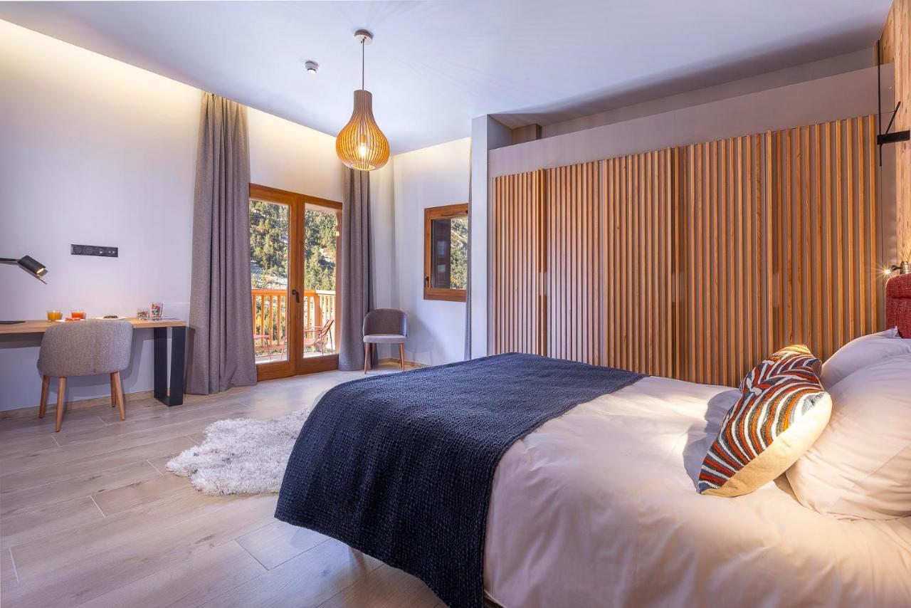 Le Hameau Des Oursons Apartment Les Arcs  Ngoại thất bức ảnh