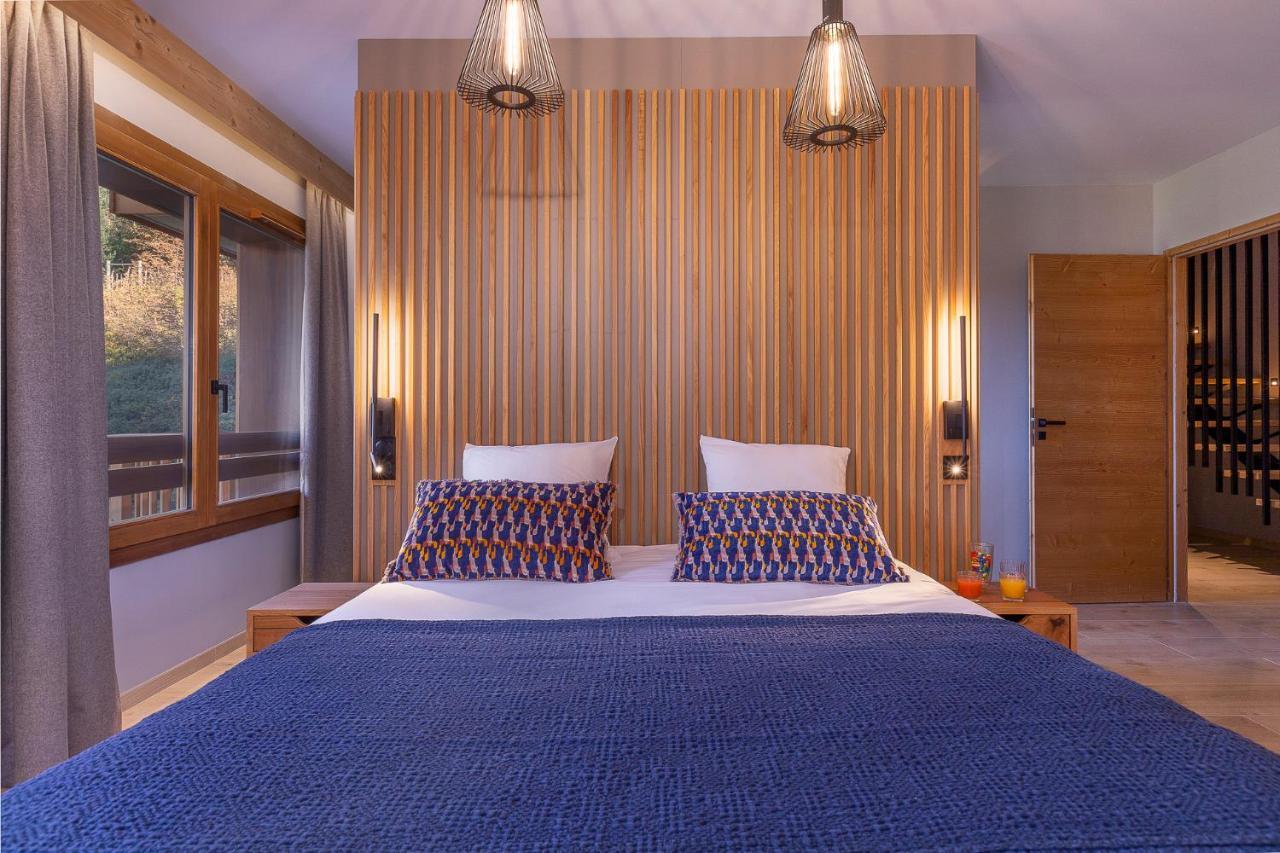 Le Hameau Des Oursons Apartment Les Arcs  Ngoại thất bức ảnh