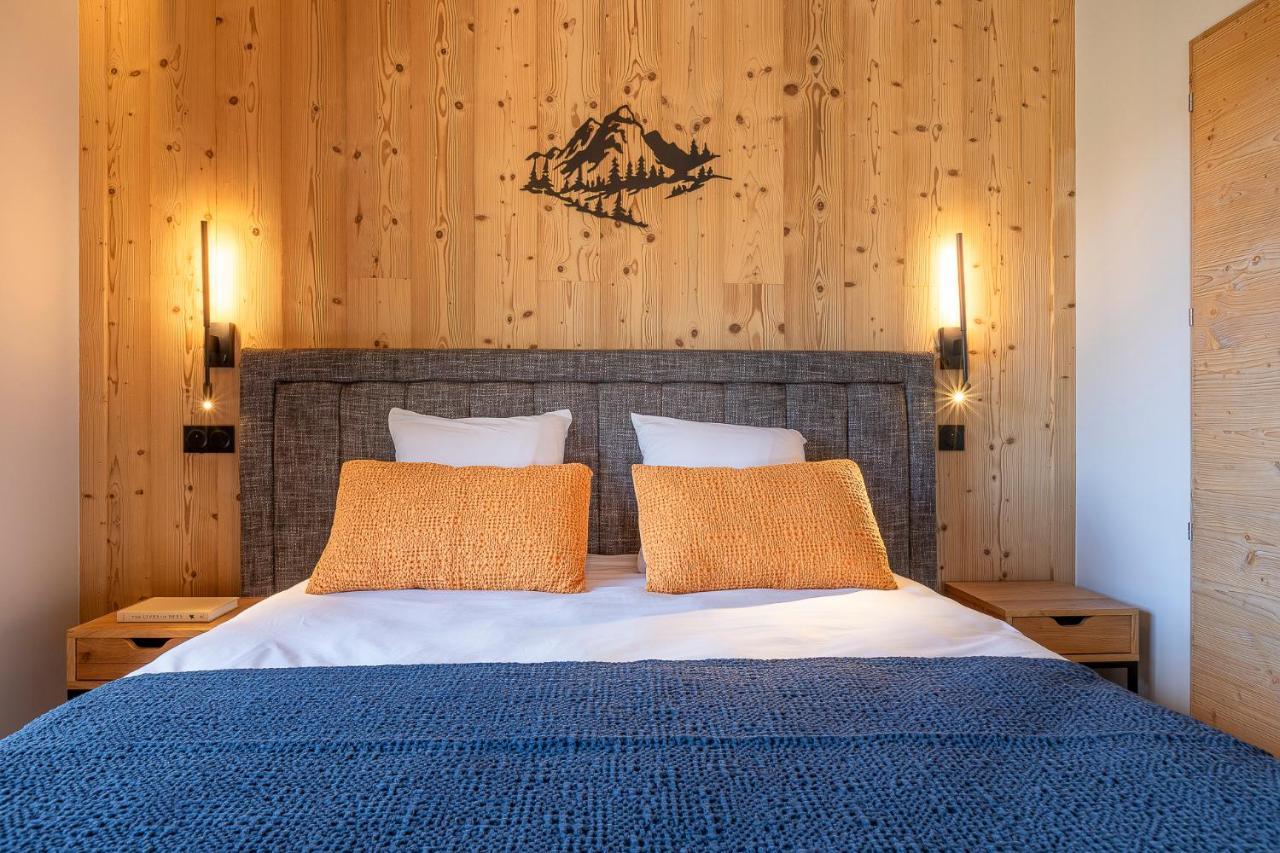 Le Hameau Des Oursons Apartment Les Arcs  Ngoại thất bức ảnh