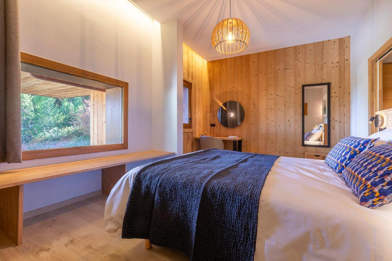 Le Hameau Des Oursons Apartment Les Arcs  Ngoại thất bức ảnh