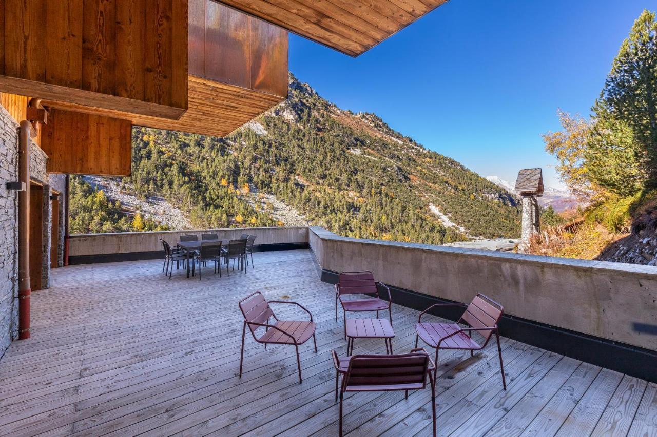 Le Hameau Des Oursons Apartment Les Arcs  Ngoại thất bức ảnh