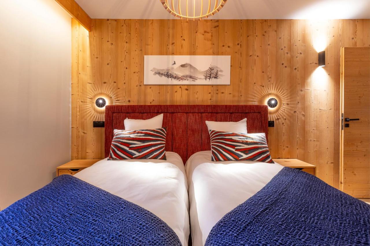 Le Hameau Des Oursons Apartment Les Arcs  Ngoại thất bức ảnh