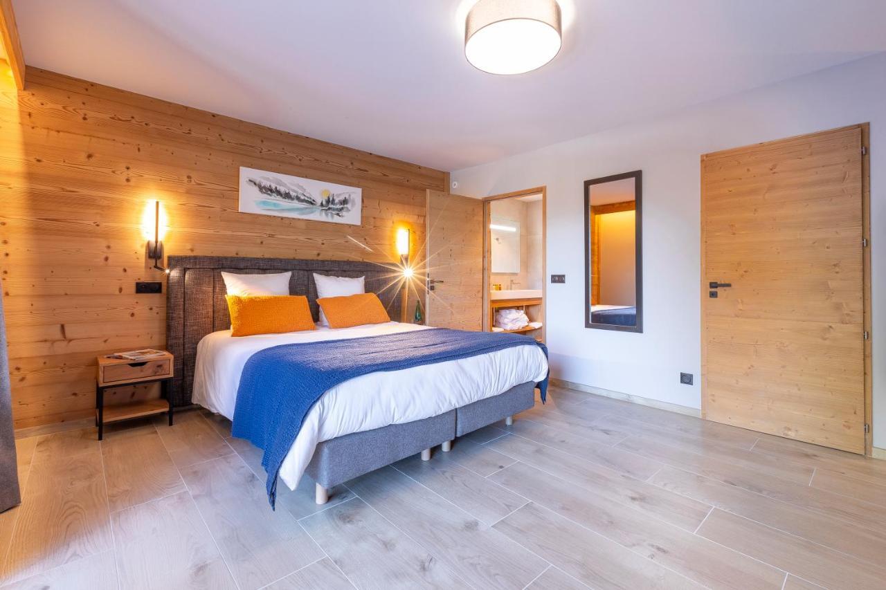 Le Hameau Des Oursons Apartment Les Arcs  Ngoại thất bức ảnh