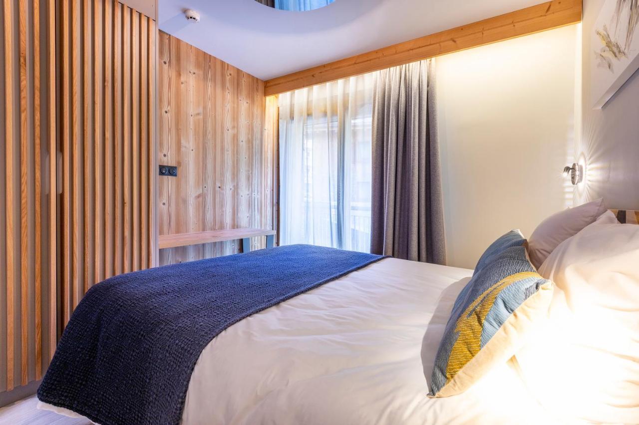 Le Hameau Des Oursons Apartment Les Arcs  Ngoại thất bức ảnh