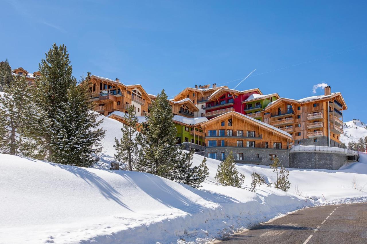 Le Hameau Des Oursons Apartment Les Arcs  Ngoại thất bức ảnh