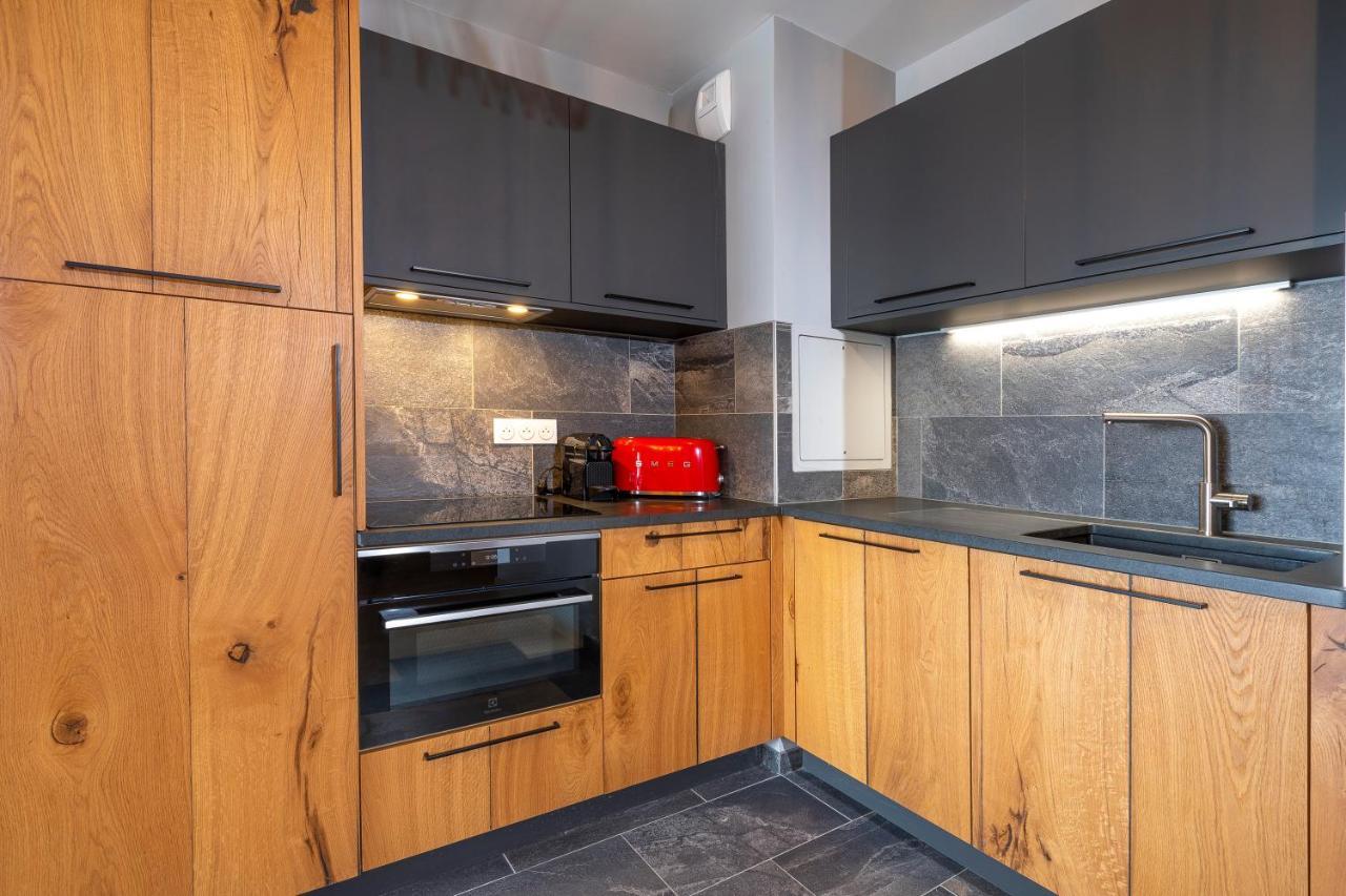 Le Hameau Des Oursons Apartment Les Arcs  Ngoại thất bức ảnh