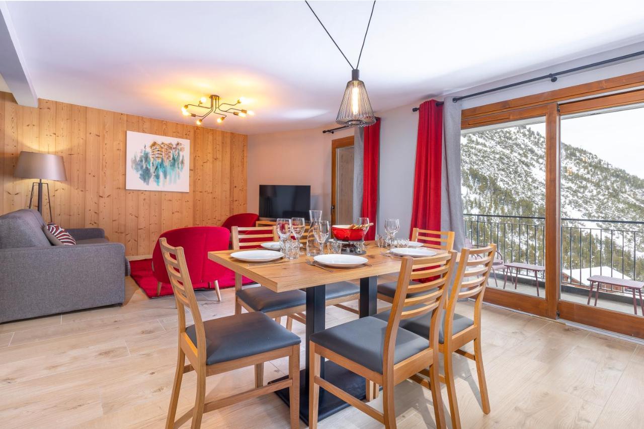 Le Hameau Des Oursons Apartment Les Arcs  Ngoại thất bức ảnh
