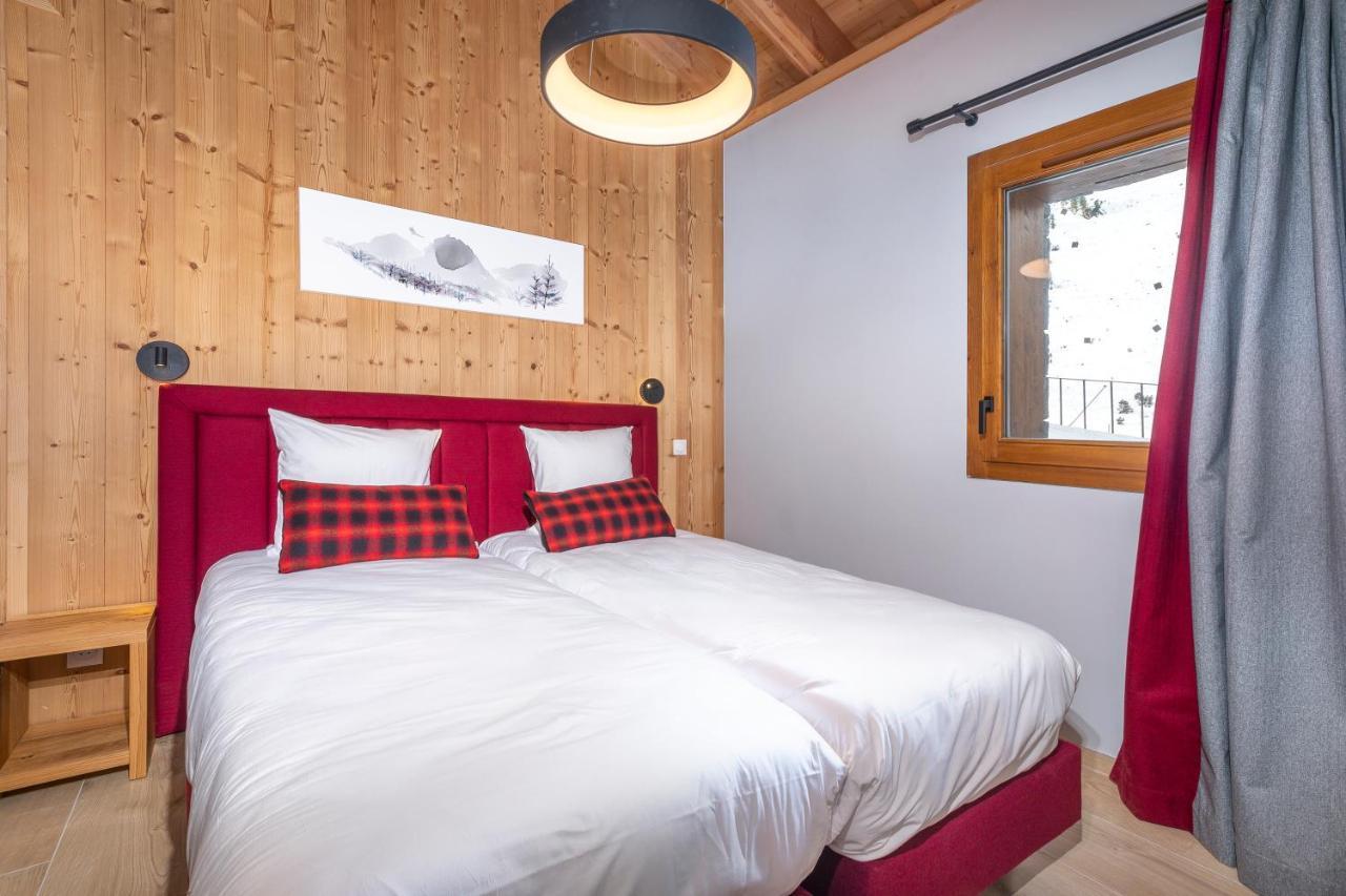 Le Hameau Des Oursons Apartment Les Arcs  Ngoại thất bức ảnh