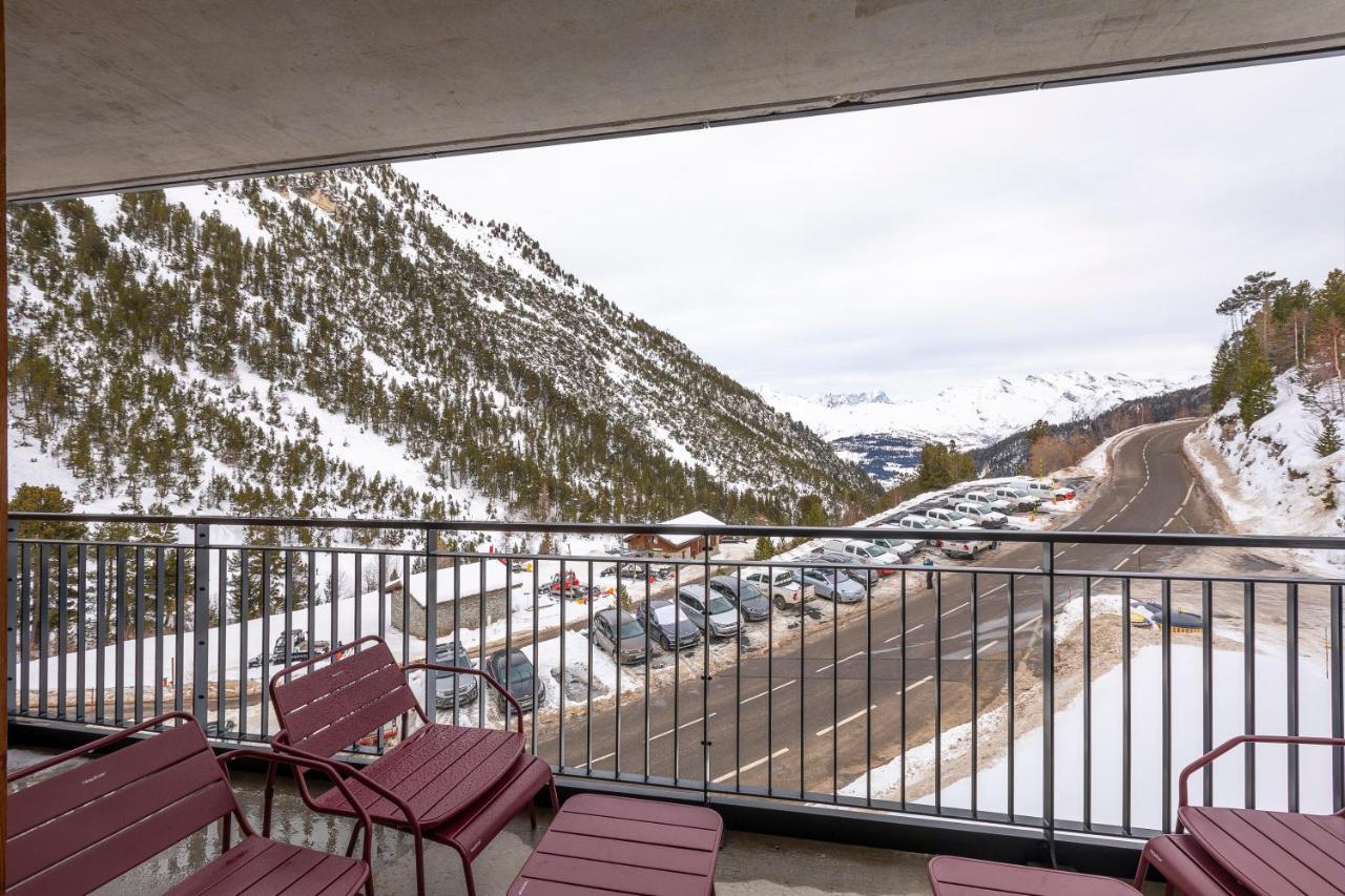 Le Hameau Des Oursons Apartment Les Arcs  Ngoại thất bức ảnh