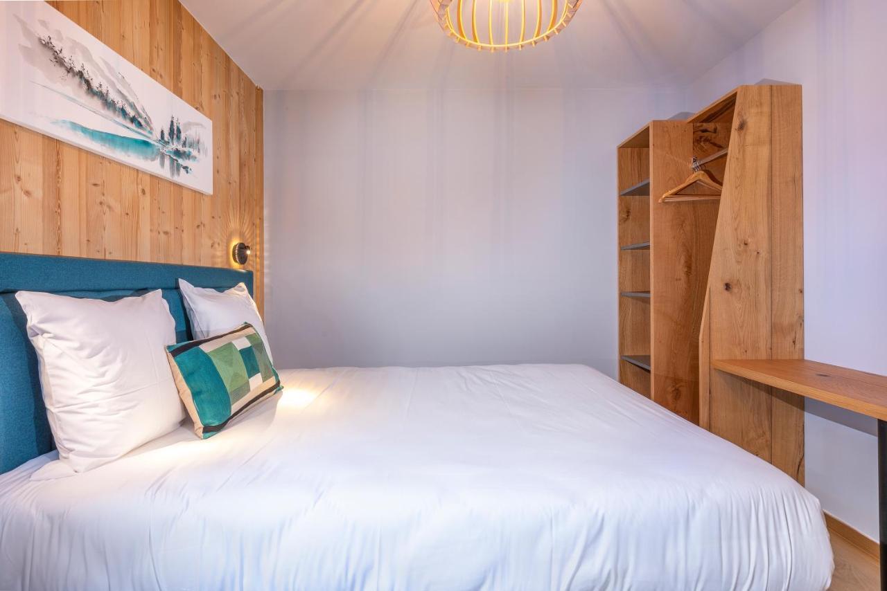 Le Hameau Des Oursons Apartment Les Arcs  Ngoại thất bức ảnh