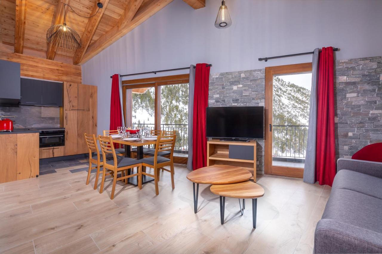 Le Hameau Des Oursons Apartment Les Arcs  Ngoại thất bức ảnh
