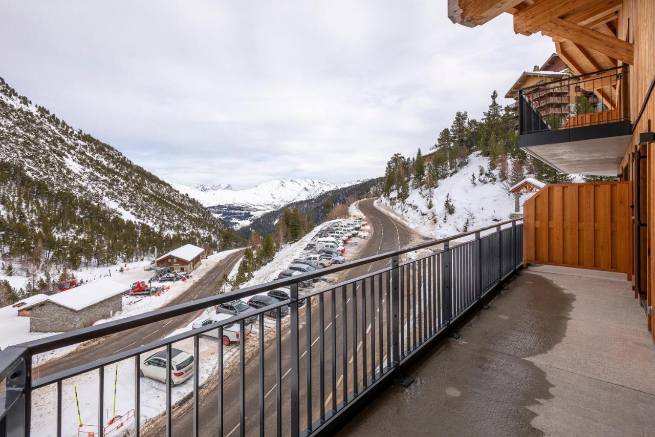 Le Hameau Des Oursons Apartment Les Arcs  Ngoại thất bức ảnh