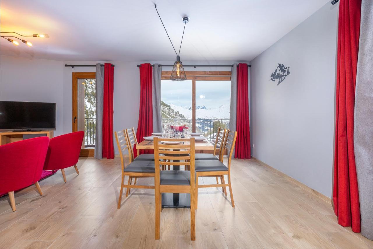 Le Hameau Des Oursons Apartment Les Arcs  Ngoại thất bức ảnh