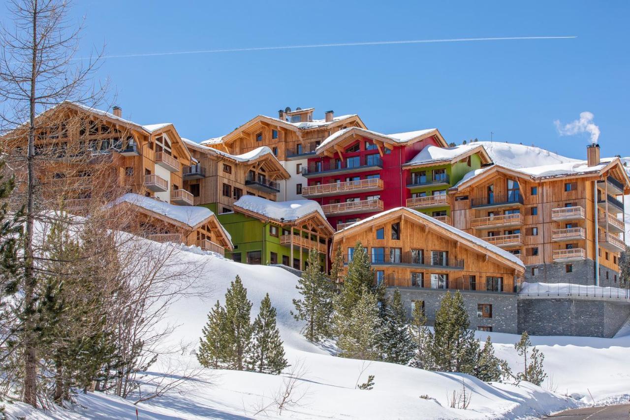 Le Hameau Des Oursons Apartment Les Arcs  Ngoại thất bức ảnh