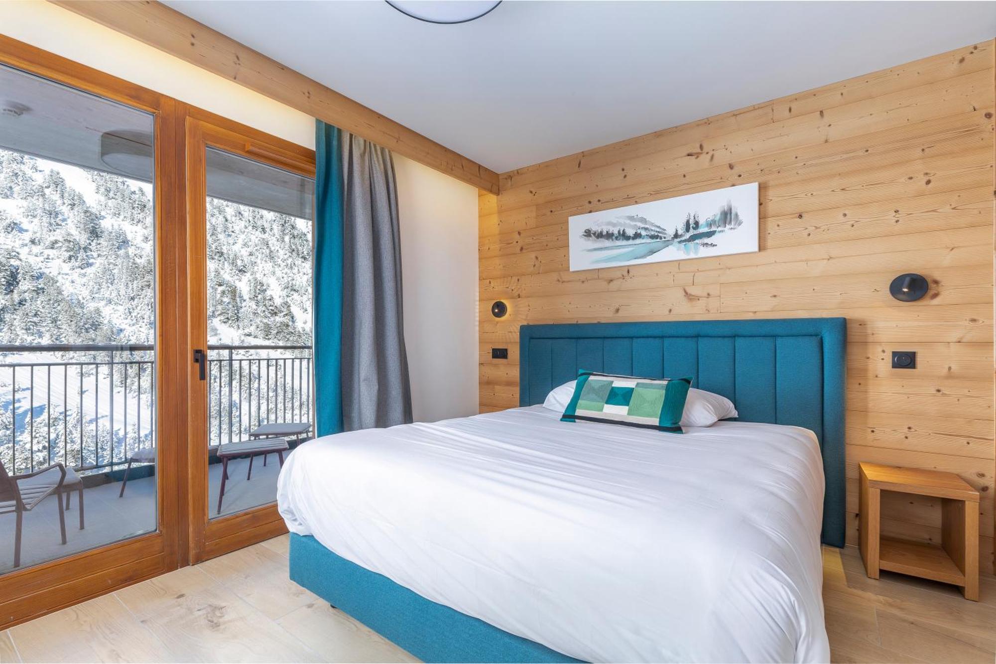 Le Hameau Des Oursons Apartment Les Arcs  Ngoại thất bức ảnh
