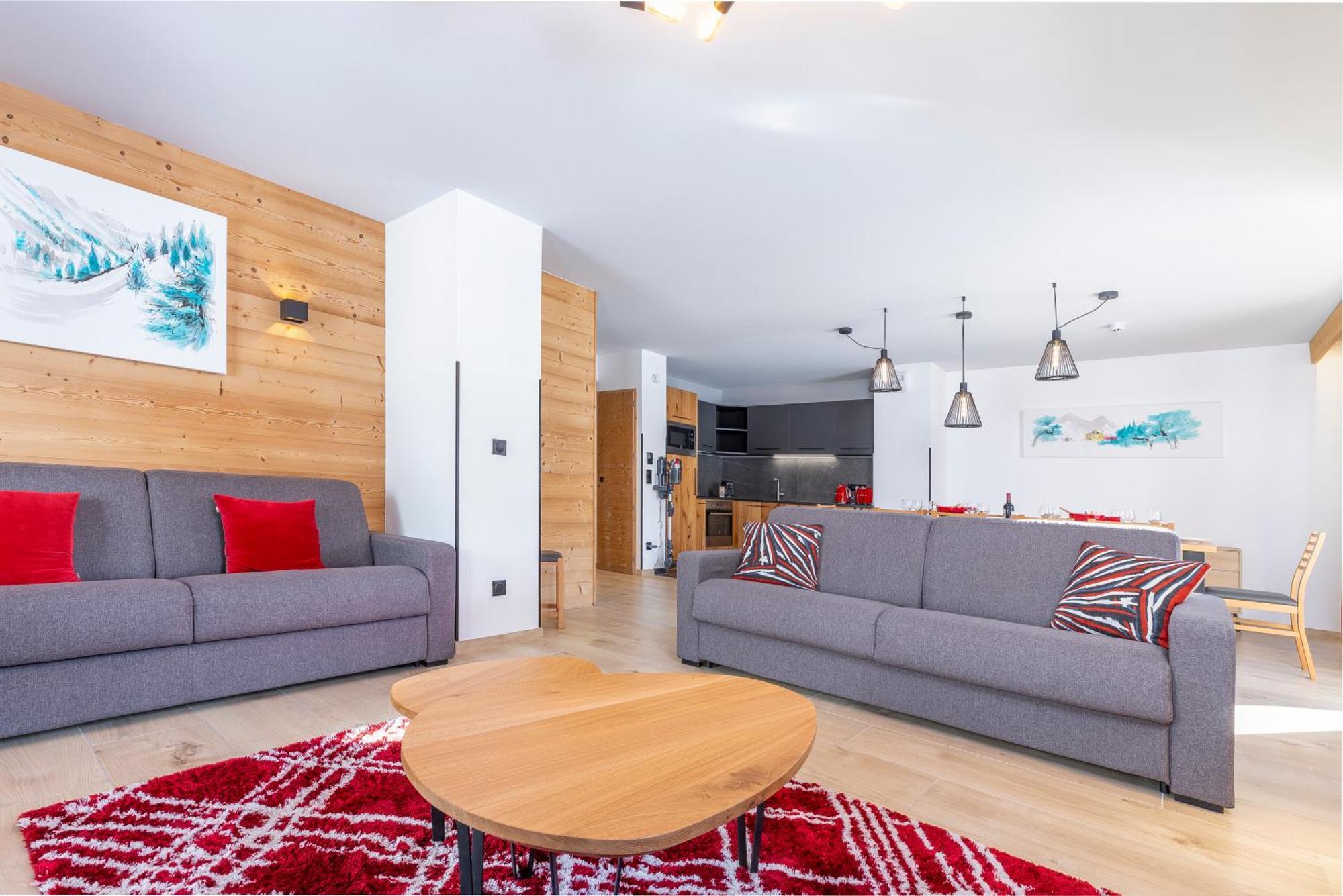 Le Hameau Des Oursons Apartment Les Arcs  Ngoại thất bức ảnh